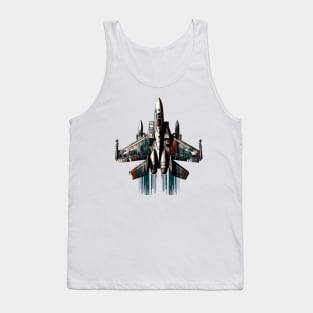 F-15 Tank Top